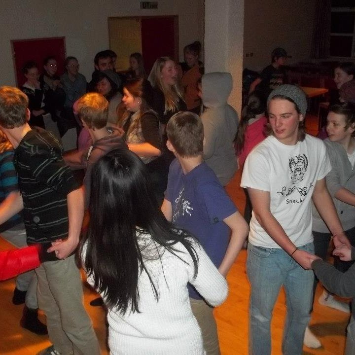 Líf og fjör í UD-Glerá