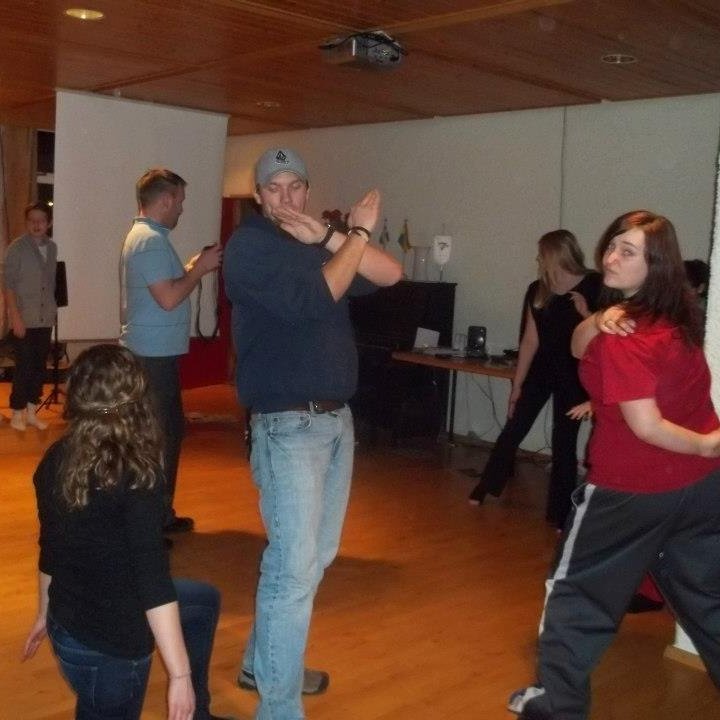 Líf og fjör í UD-Glerá