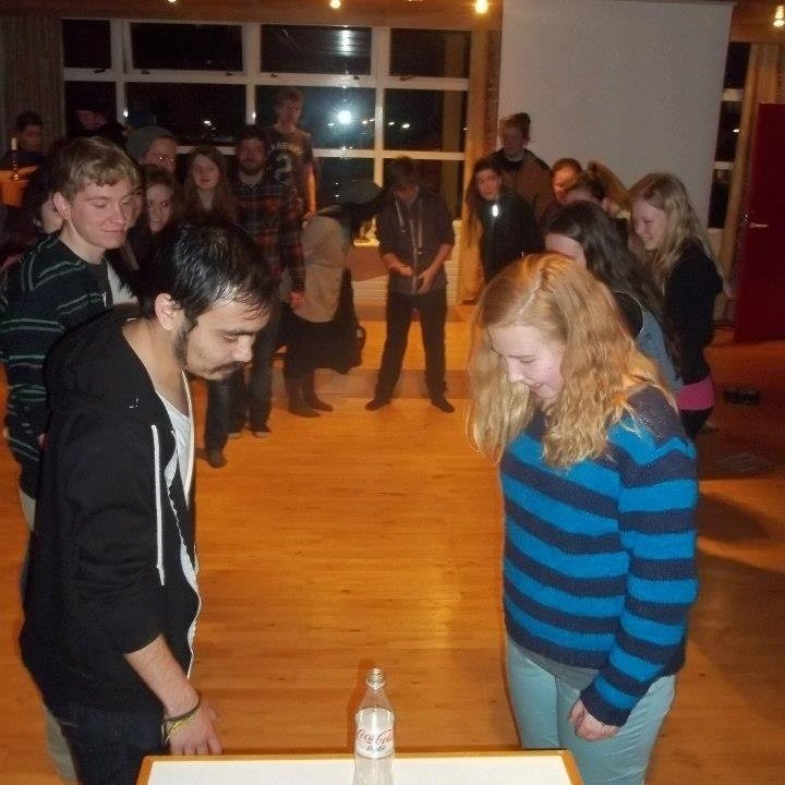 Líf og fjör í UD-Glerá