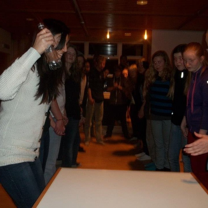 Líf og fjör í UD-Glerá