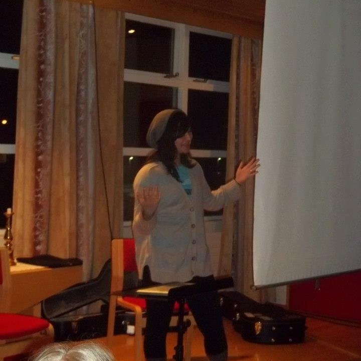 Vitnisburðarstund í UD-Glerá