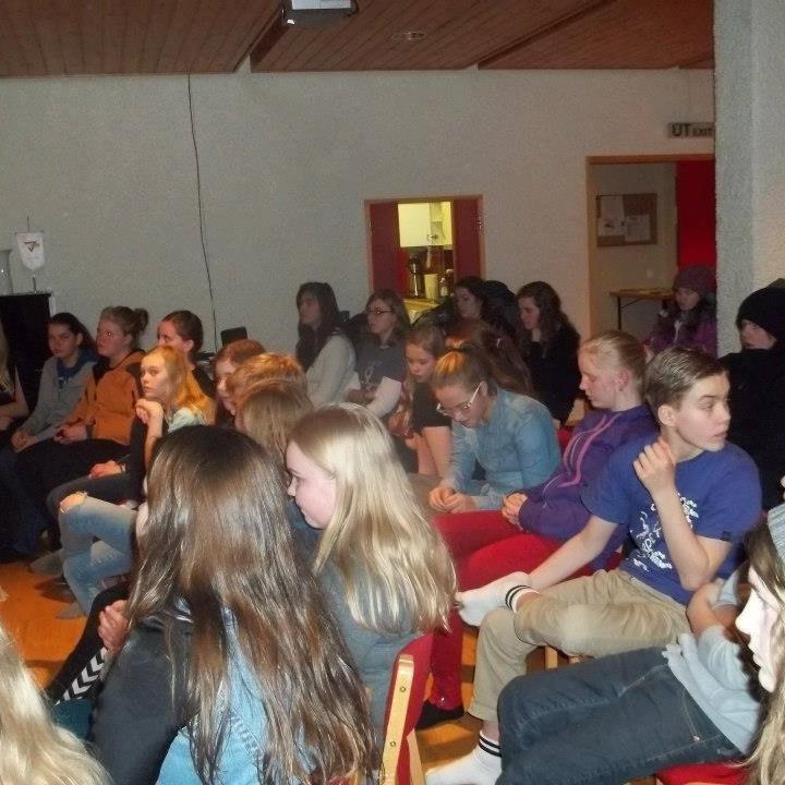 Vitnisburðarstund í UD-Glerá