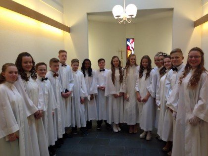 Skráning í fermingarfræðslu og kynningarfundir