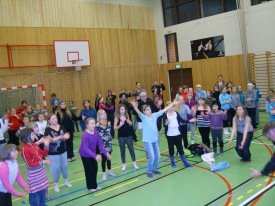 TTT starfið hefst á laugardaginn