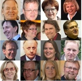 Samræðukvöldin halda áfram