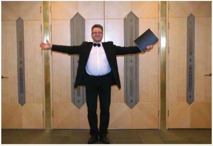 Frá Kór Glerárkirkju