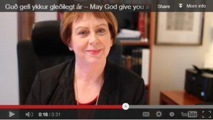 Biskup: Vegið að öryggi þjóðarinnar