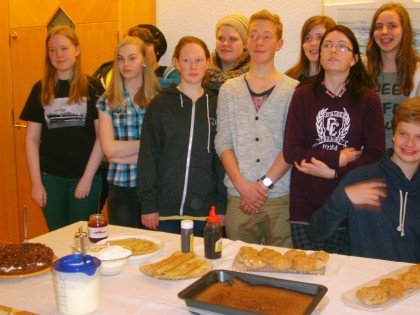 UD-Glerá með lokahátíð