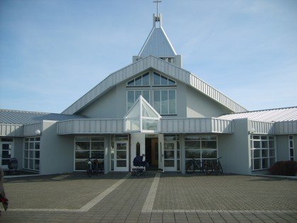 Barnastarf og Messa sunnudaginn 12. október kl. 11.00