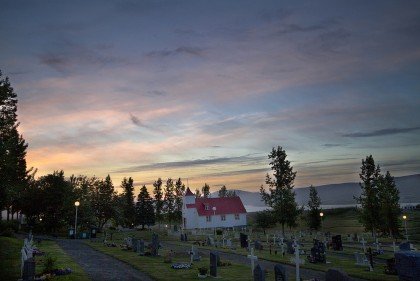 Messa í Lögmannshlíðarkirkju sunnudaginn 29. maí