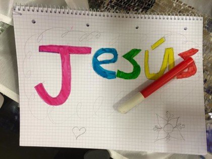 Fermingarfræðsla 2016-2017 að hefjast!