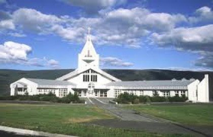 18. september Messa og sunnudagaskóli kl. 11:00