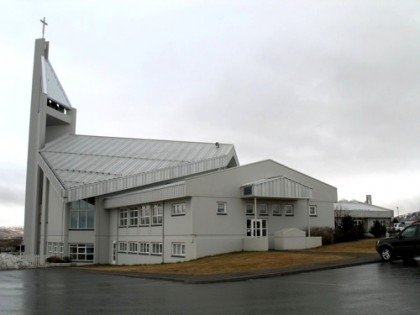 Sunnudagurinn 6. Nóvember ? Allra heilagra messa