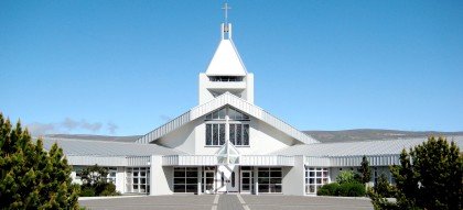 Kvöldmessa kl. 20:00 þann 27. nóvember - Fyrsti í aðventu