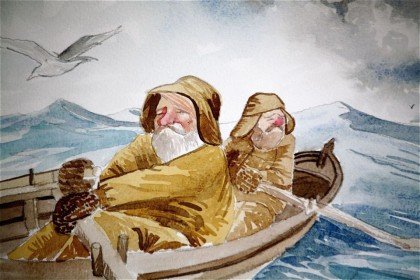 Sunnudagurinn 11. júní - Sjómannadagurinn