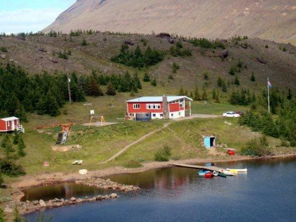 Hólavatnsferð fermingarárgangs.