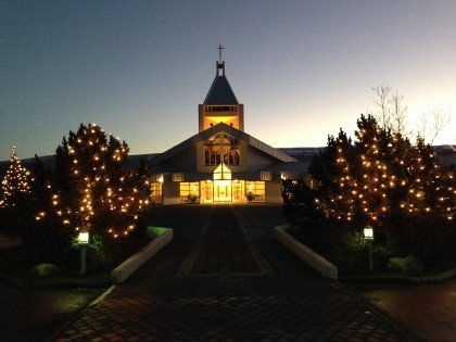 Sunnudagur 17. desember.