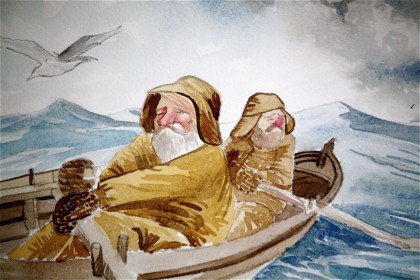 Sunnudagur 3. júní - sjómannadagurinn