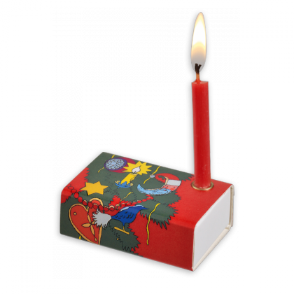 Samtakamáttur á aðventu