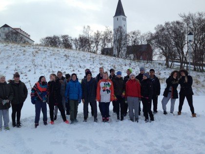 Fermingarfræðsla hefst að nýju eftir jólafrí