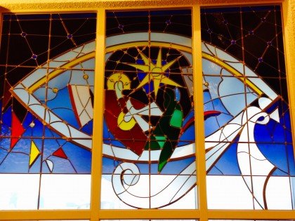 Fermingarmessur helgarinnar