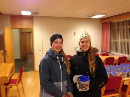 Safnað til stuðnings hjálparstarfi!