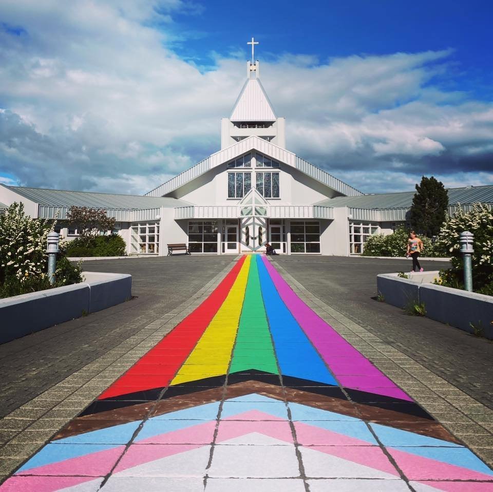 Starf prests við Glerárkirkju laust til umsóknar.