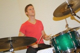 Tilviljun? í heimsókn - myndir