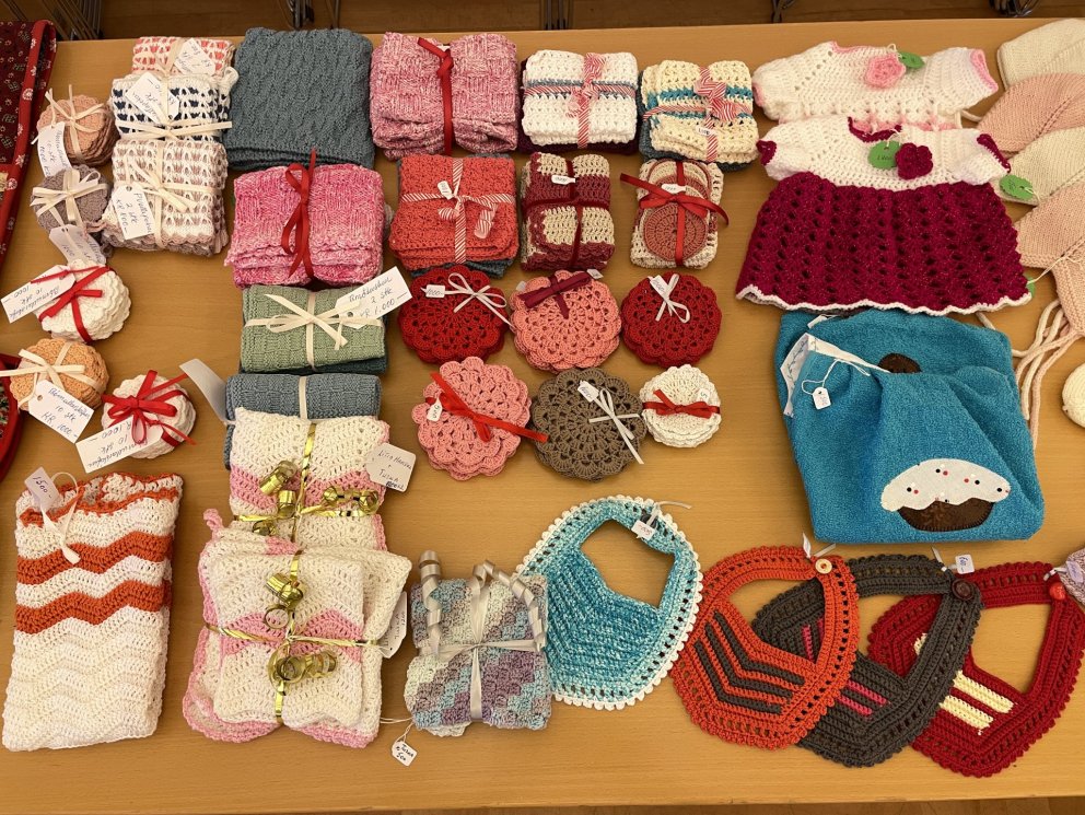 Basar í Glerárkirkju