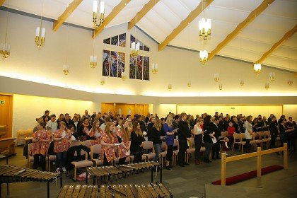 Fermingarbörn og foreldrar boðuð til messu á sunnudaginn, 16. september