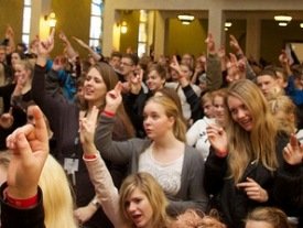 Æskulýðsnefnd þjóðkirkjunnar skipuð