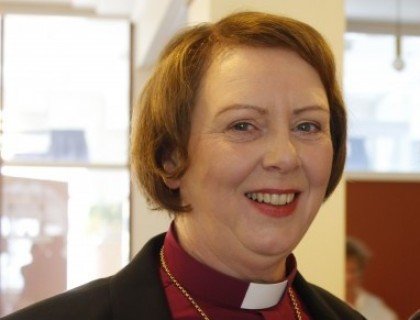 Nýr biskup hefur störf