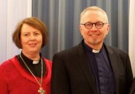 Önnur umferð í biskupskosningum framundan