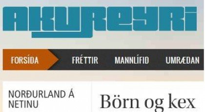 Spörum tölvurnar, leikum úti