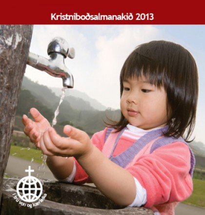 Kristniboðsdagurinn - Helgihald í Glerárkirkju 11. nóvember