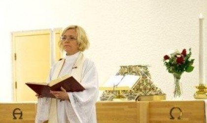 Kirkjan mótmælir kynbundnu ofbeldi