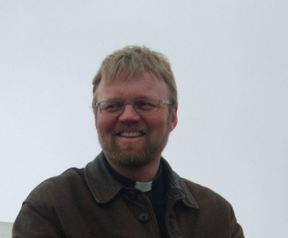 Sr. Arnaldur og skatan