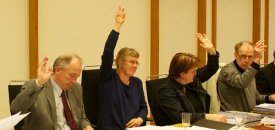 Aðalsafnaðarfundur sunnudaginn 22. maí