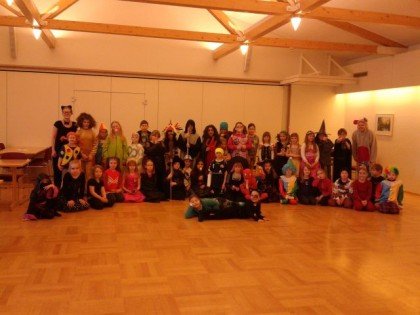 Barna- og æskulýðskórinn tekur aftur til starfa