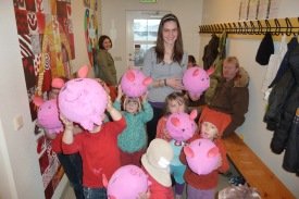 Spiel und Spass - Wir sprechen Deutsch