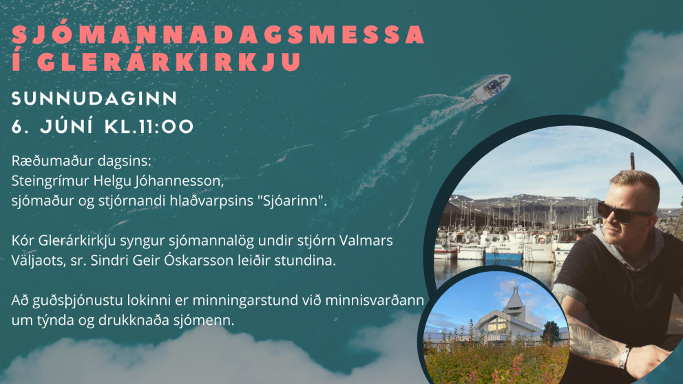 Sjómannadagurinn 2021