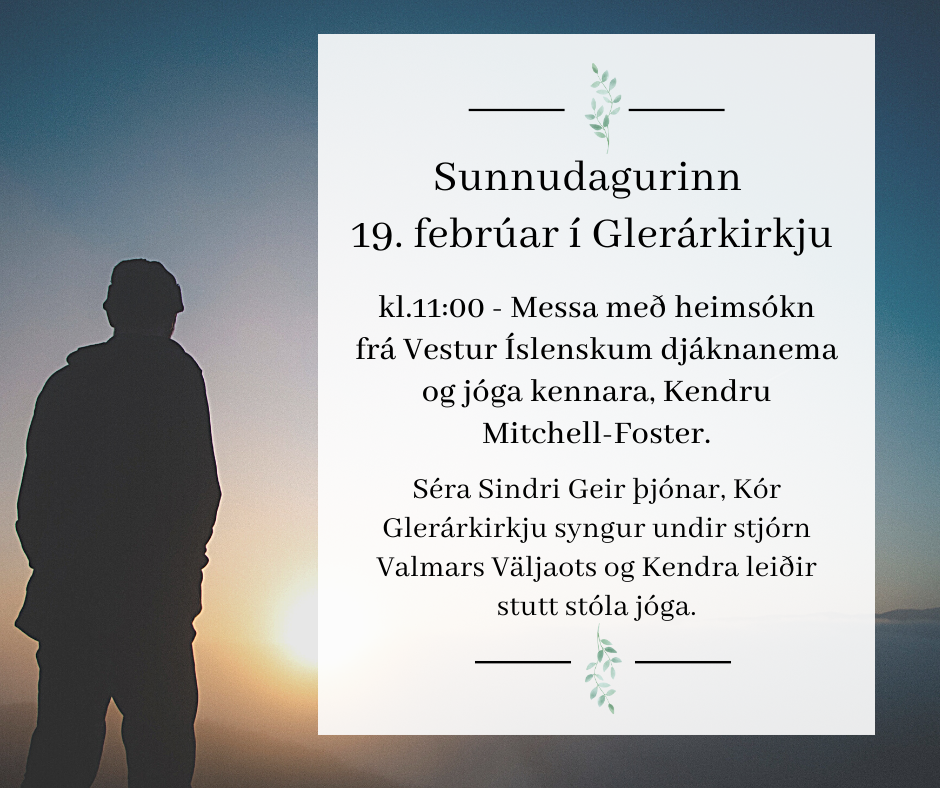 Messa 19.febrúar kl.11:00