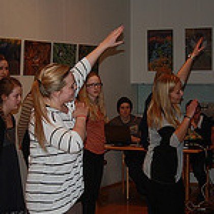 Kröfuhörð en þakklát æska