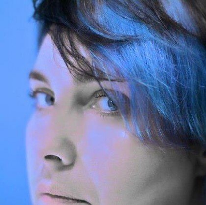 Díana Bryndís sýnir í Glerárkirkju