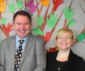 16 ára í sóknarnefnd