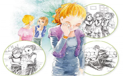 Leiðarvísir í aðgerðum gegn einelti kynntur