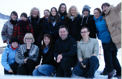 EVS in Glerárkirkja - Evaluation