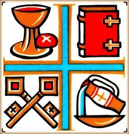 Sunnudagur 8. apríl - Fermingarmessa.