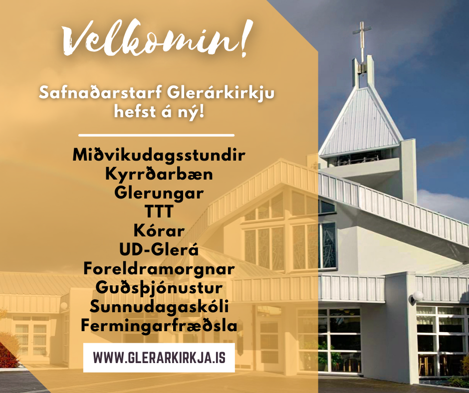 Starfið hefst í febrúar!