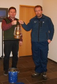 Frá afhendingu Friðarlogans 2011 í Glerárkirkju